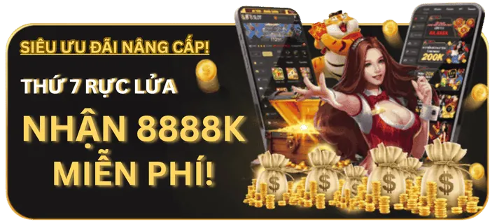 Nhiều khuyến mãi hấp dẫn dành cho người chơi bắn cá