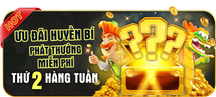 Tỷ lệ thắng cược cao với nhiều phần thưởng hấp dẫn