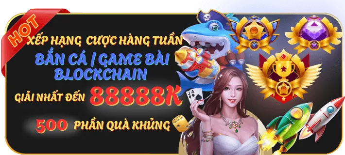 Các sản phẩm cá cược tại 88live