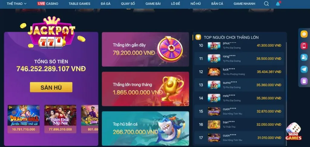 Sự kiện và giải đấu theo mùa 88live