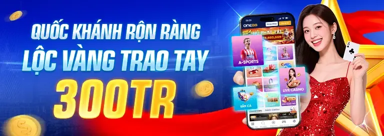 Ưu đãi chào mừng 88live